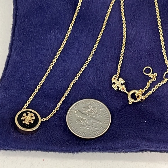 Tory Burch Necklace! - Picture 2 of 16